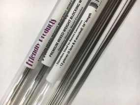 36" Stainless Steel Blocking Wires