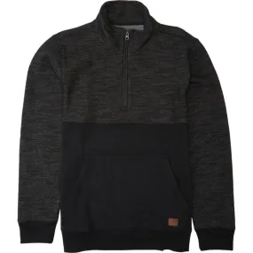 Balance Half Zip Sweatshirt
