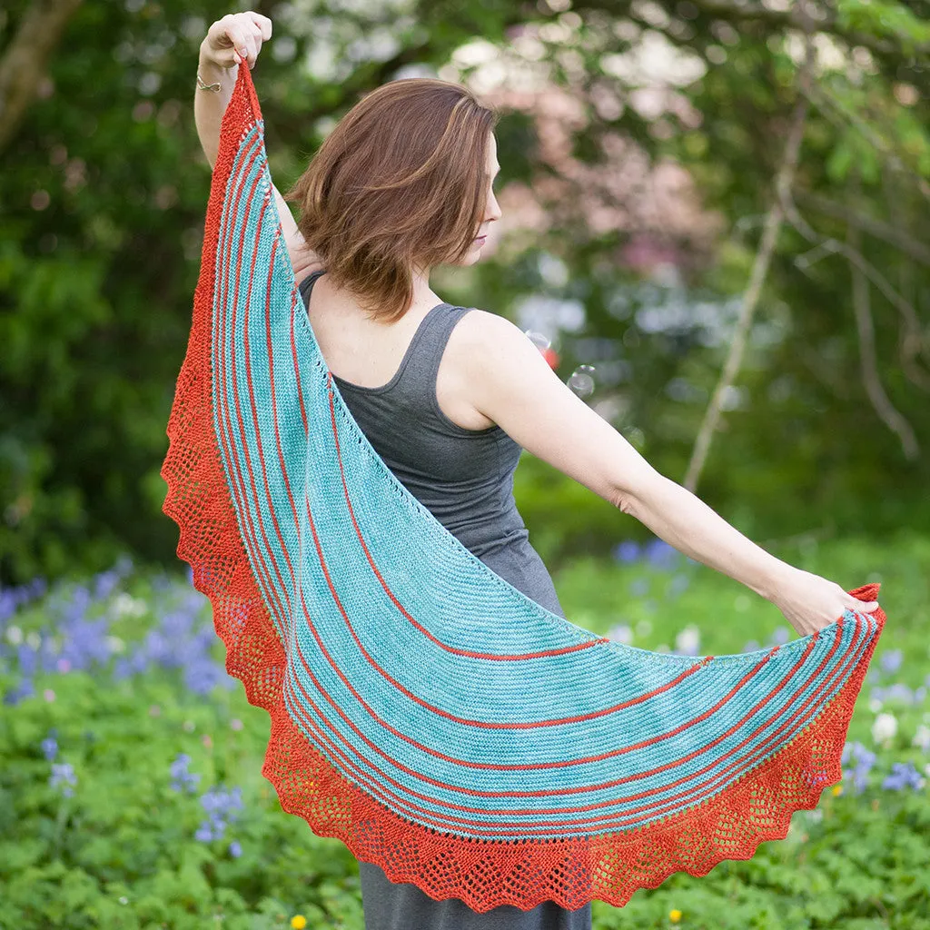 Castanets Kit Using Black Trillium Lilt