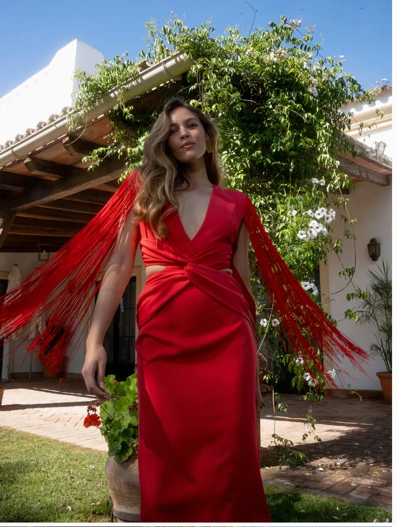 CAYRO - Evita Dress