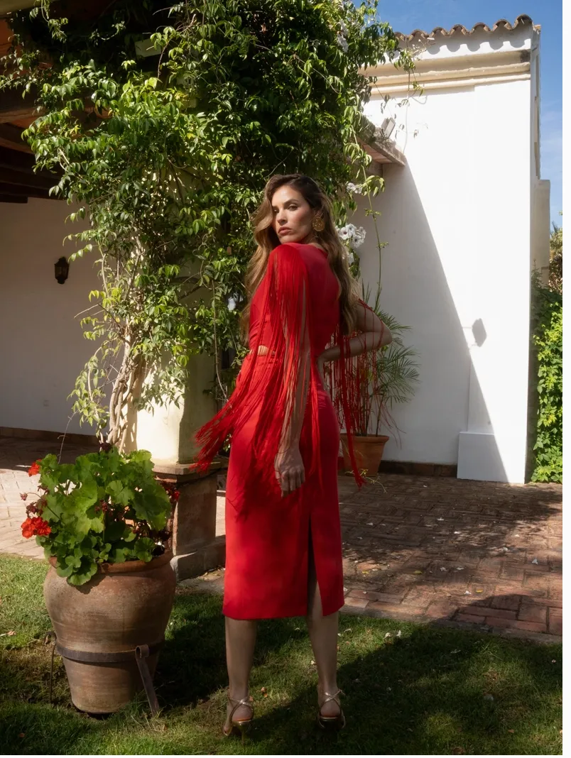 CAYRO - Evita Dress