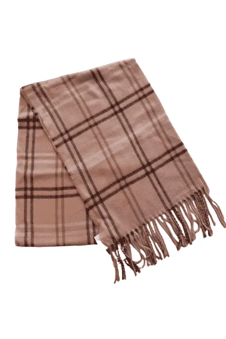 Cejon selection of colored scarves