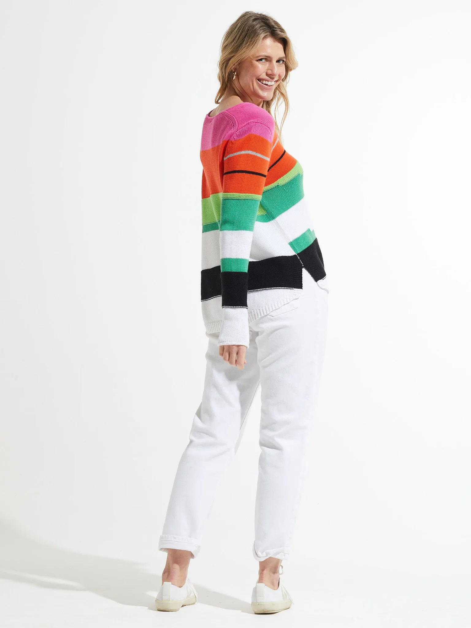 Chunky Cotton V