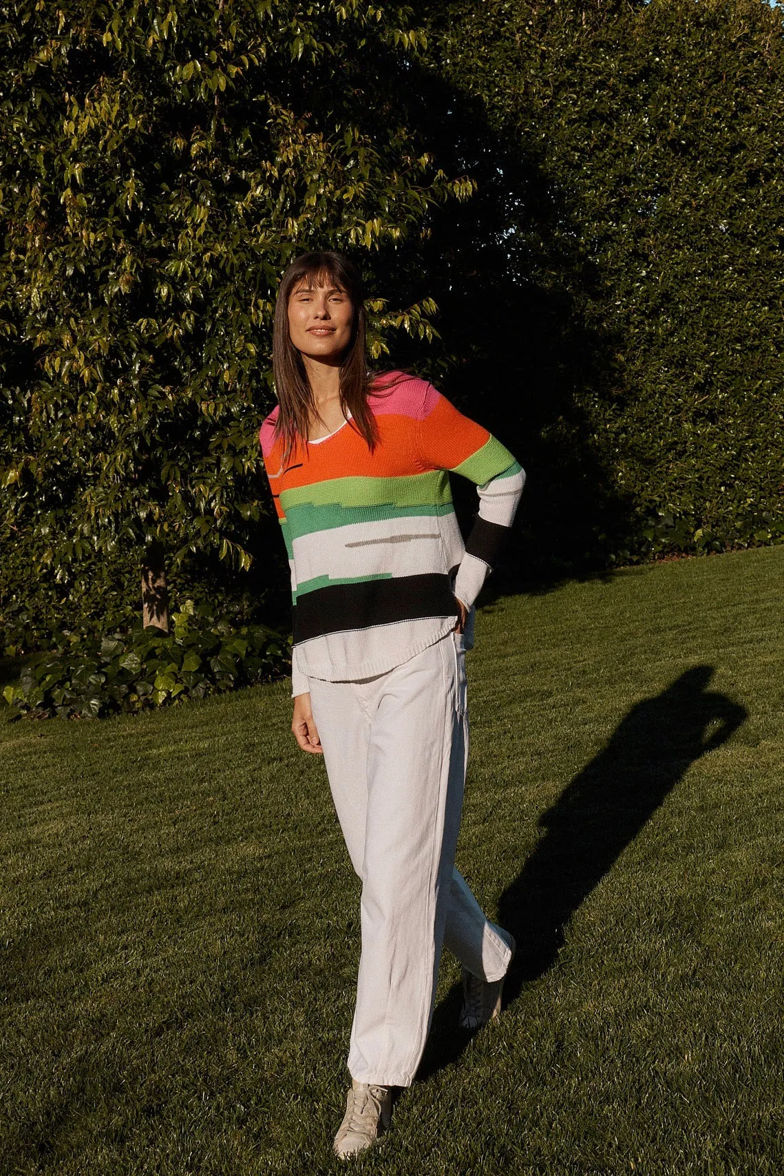 Chunky Cotton V