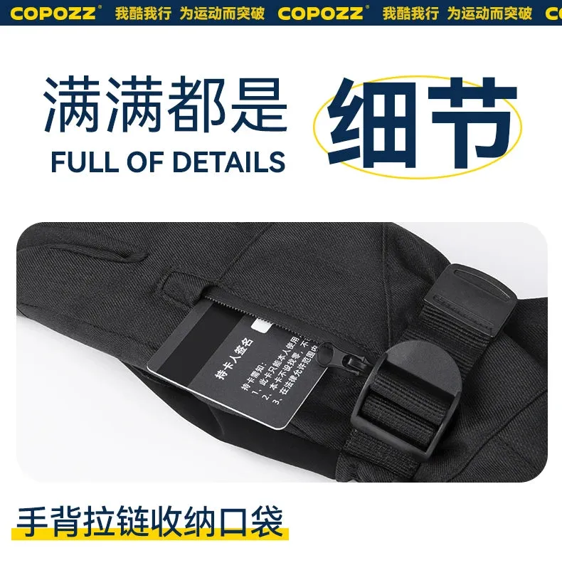 COPOZZ Unisex Ski Gloves