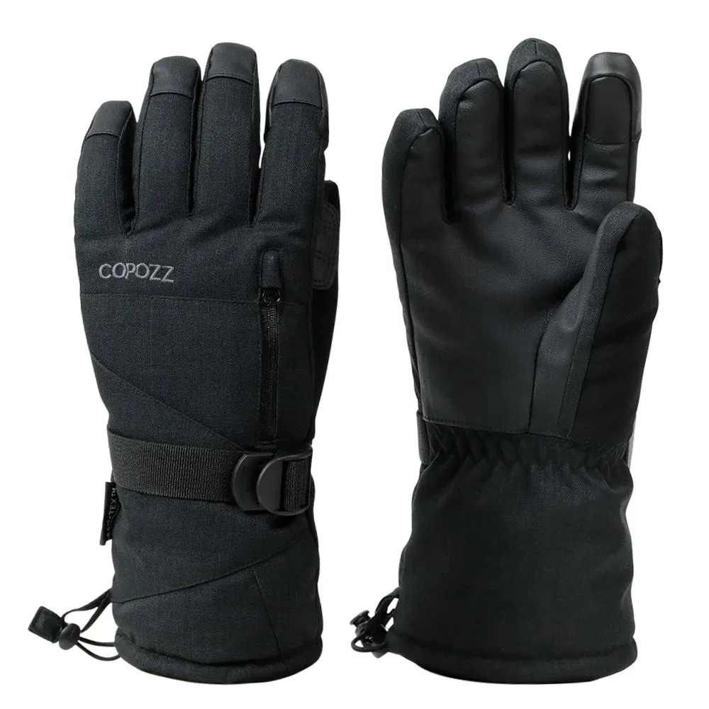 COPOZZ Unisex Ski Gloves