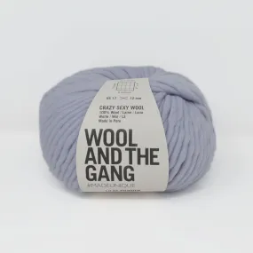 Crazy Sexy Wool - Lilac Powder