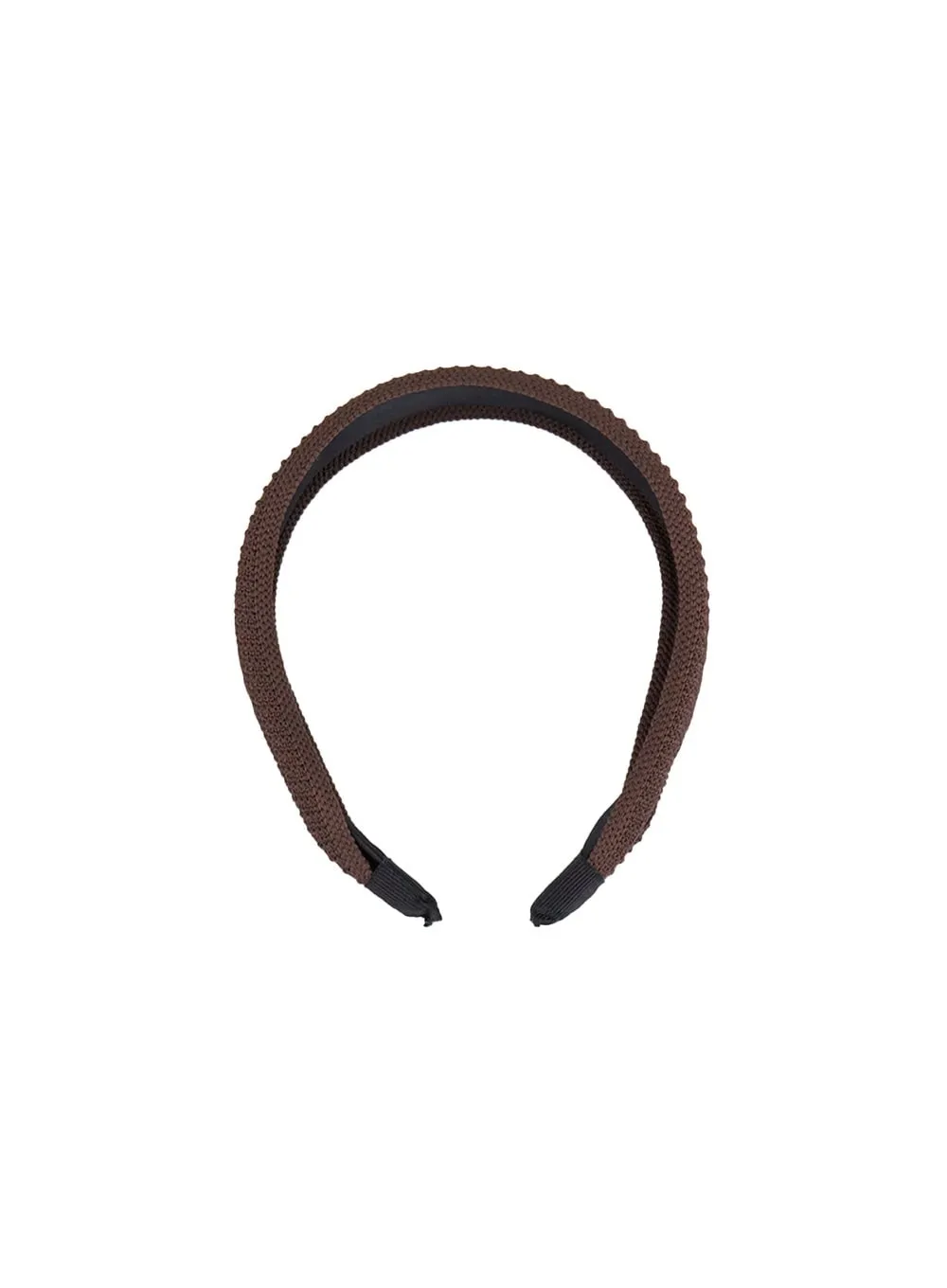 Essential Cable-Knit Headband IJ530