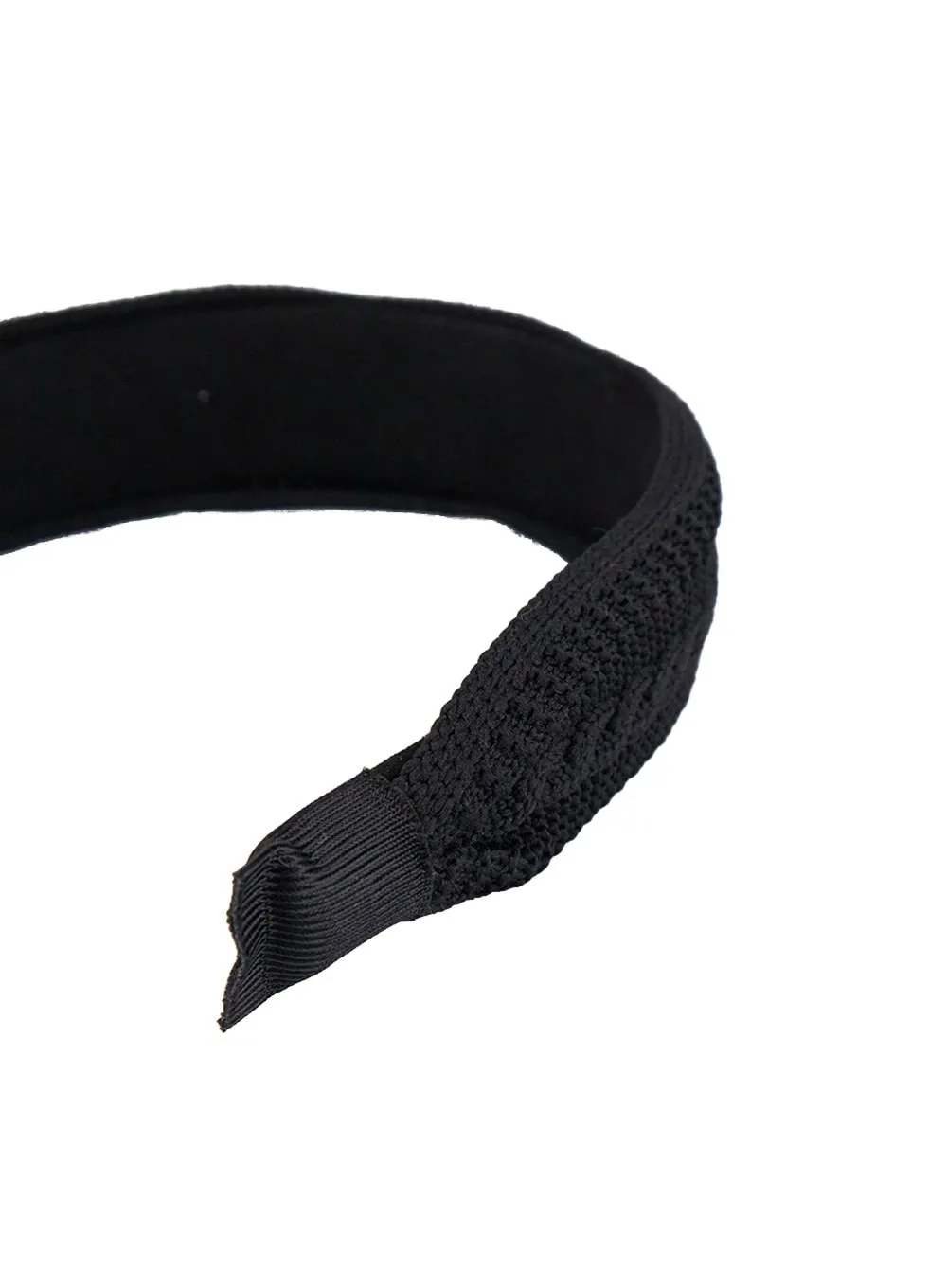 Essential Cable-Knit Headband IJ530
