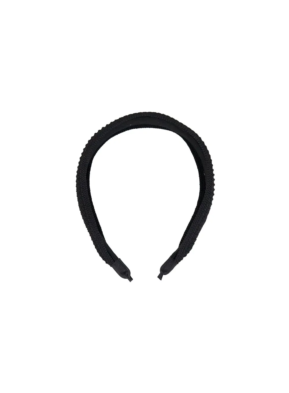 Essential Cable-Knit Headband IJ530