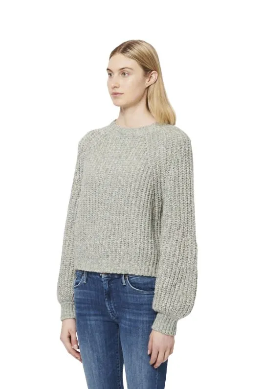 Line Odile Knit Crew Neck Sweater - Aurora