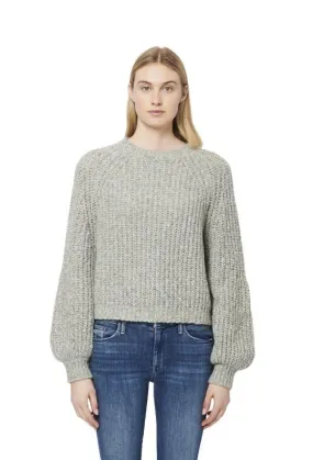 Line Odile Knit Crew Neck Sweater - Aurora