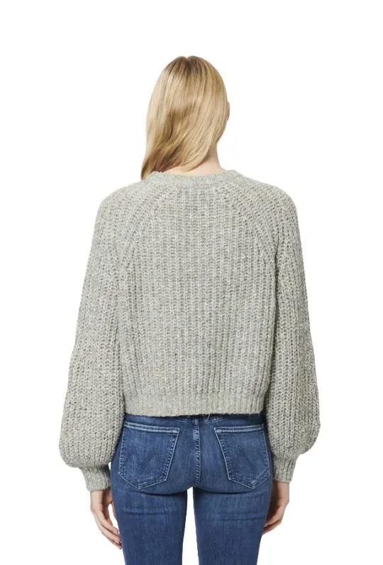 Line Odile Knit Crew Neck Sweater - Aurora