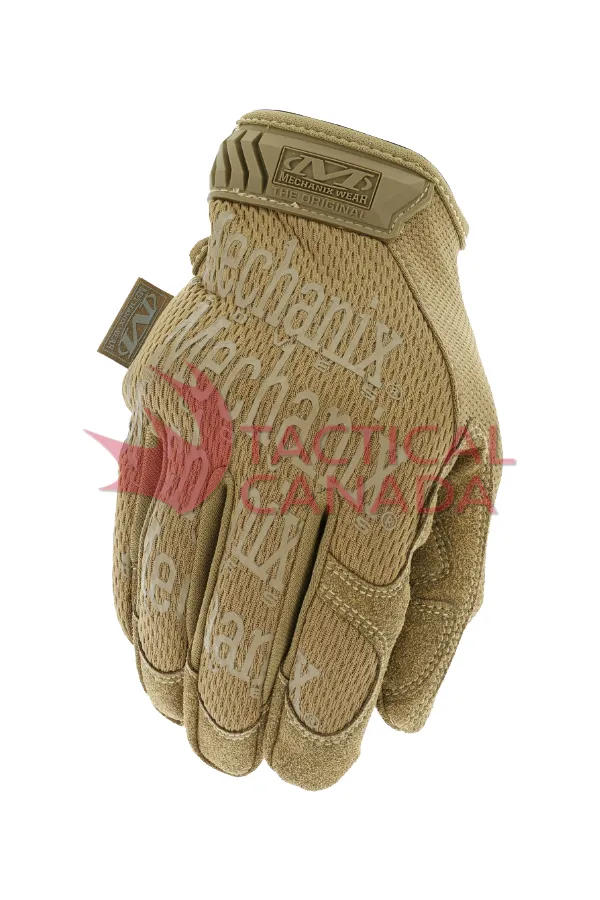 Mechanix Original Covert Coyote