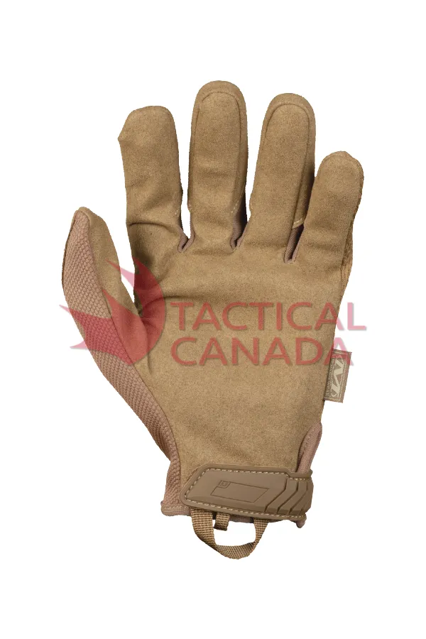 Mechanix Original Covert Coyote
