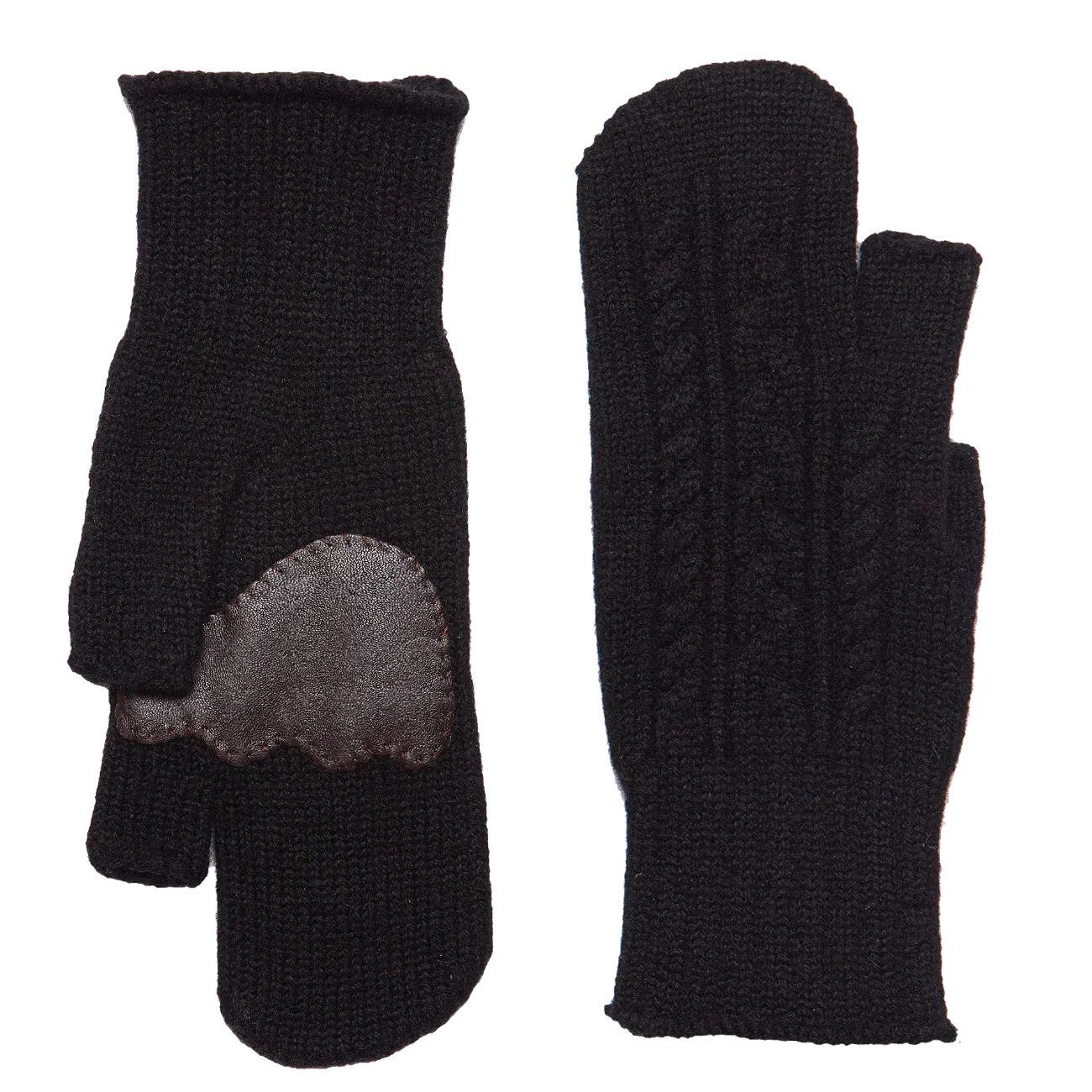 Rifle Gloves - Black