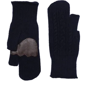 Rifle Gloves - Navy