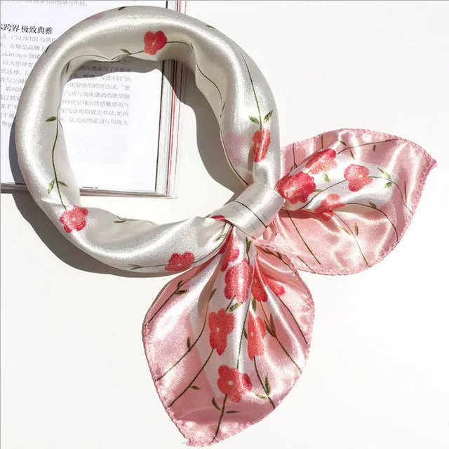 Silky Scarf