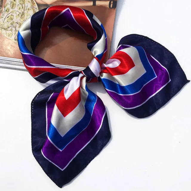 Silky Scarf