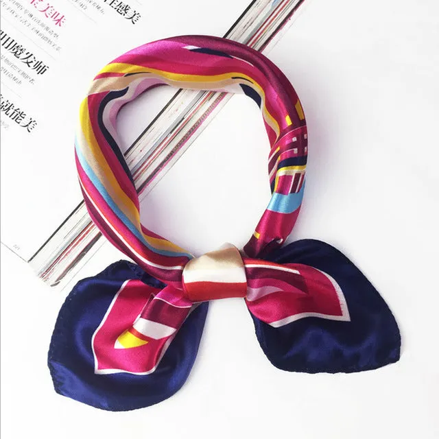 Silky Scarf