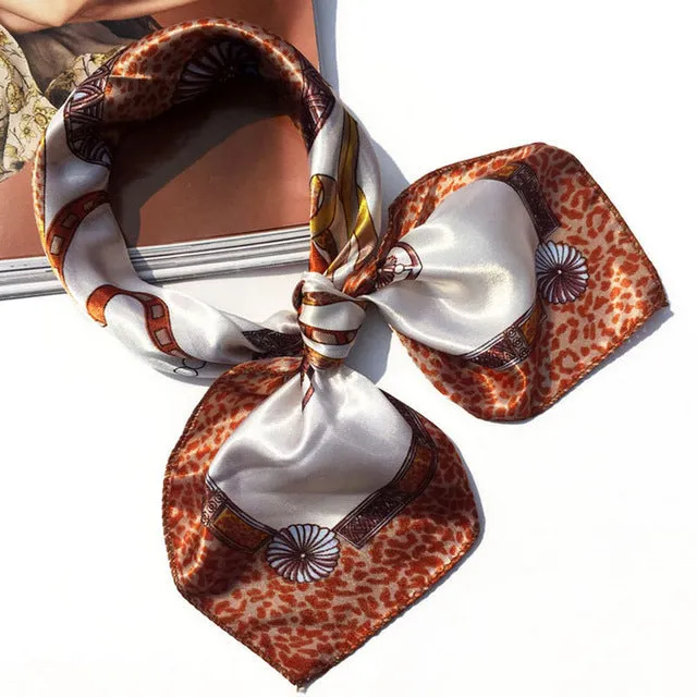 Silky Scarf