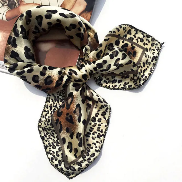 Silky Scarf