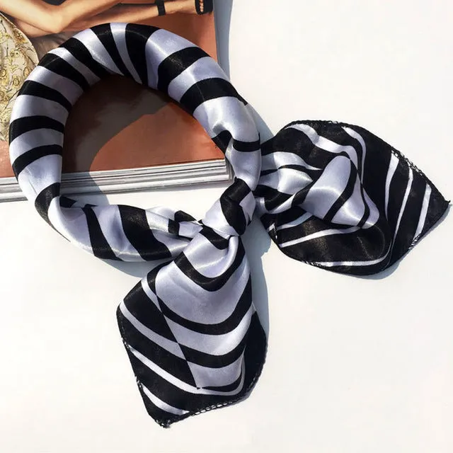 Silky Scarf