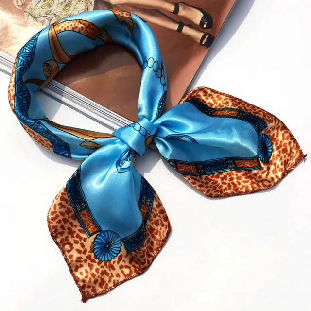 Silky Scarf