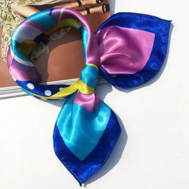 Silky Scarf