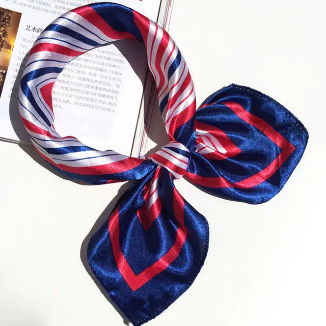Silky Scarf