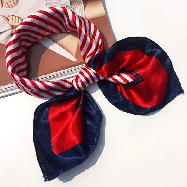 Silky Scarf