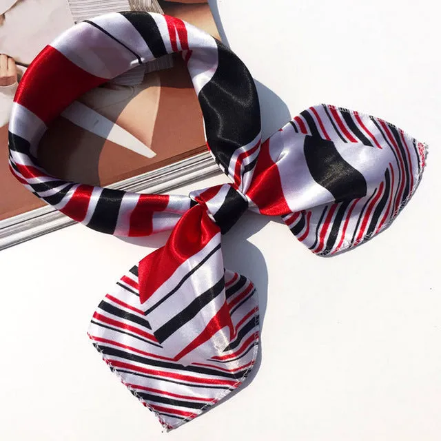 Silky Scarf