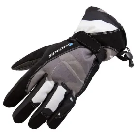 Spada Camo Textile Gloves - Black / Grey / White