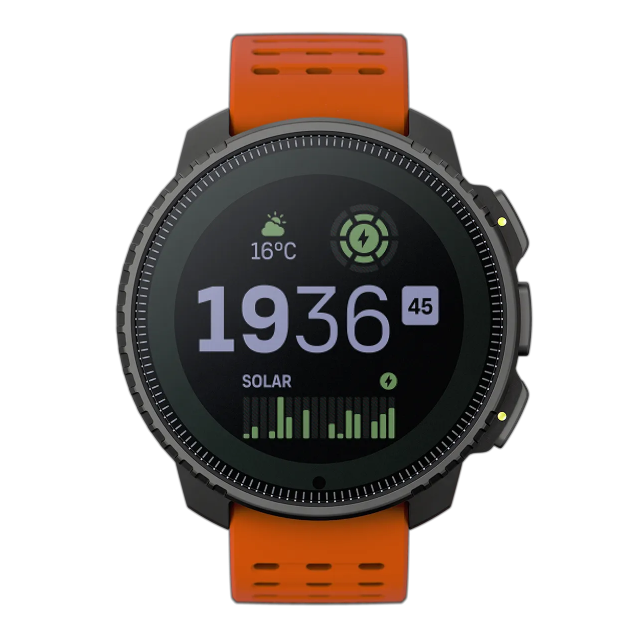 SUUNTO VERTICAL Solar Canyon