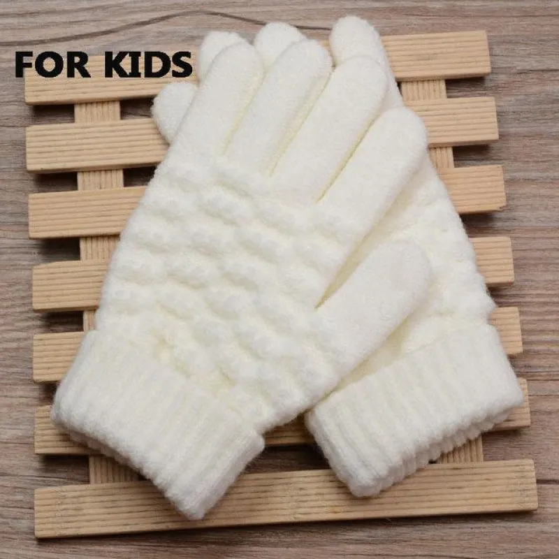 Warm Touch Screen Winter Gloves For Men And Women