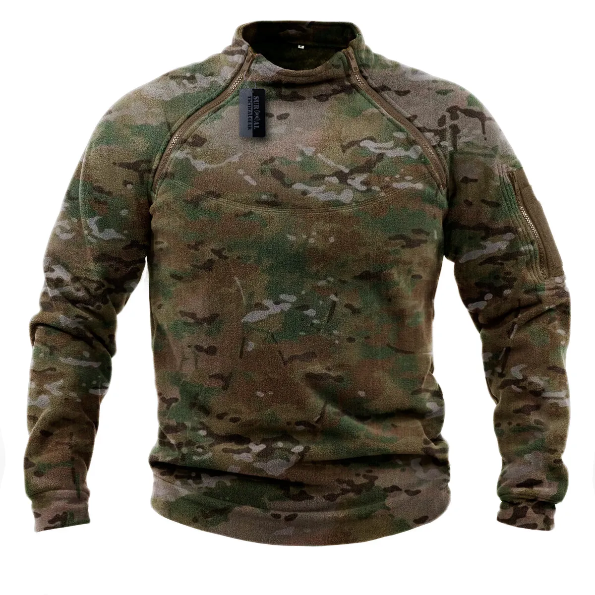 ZAPT Tactical Fleece