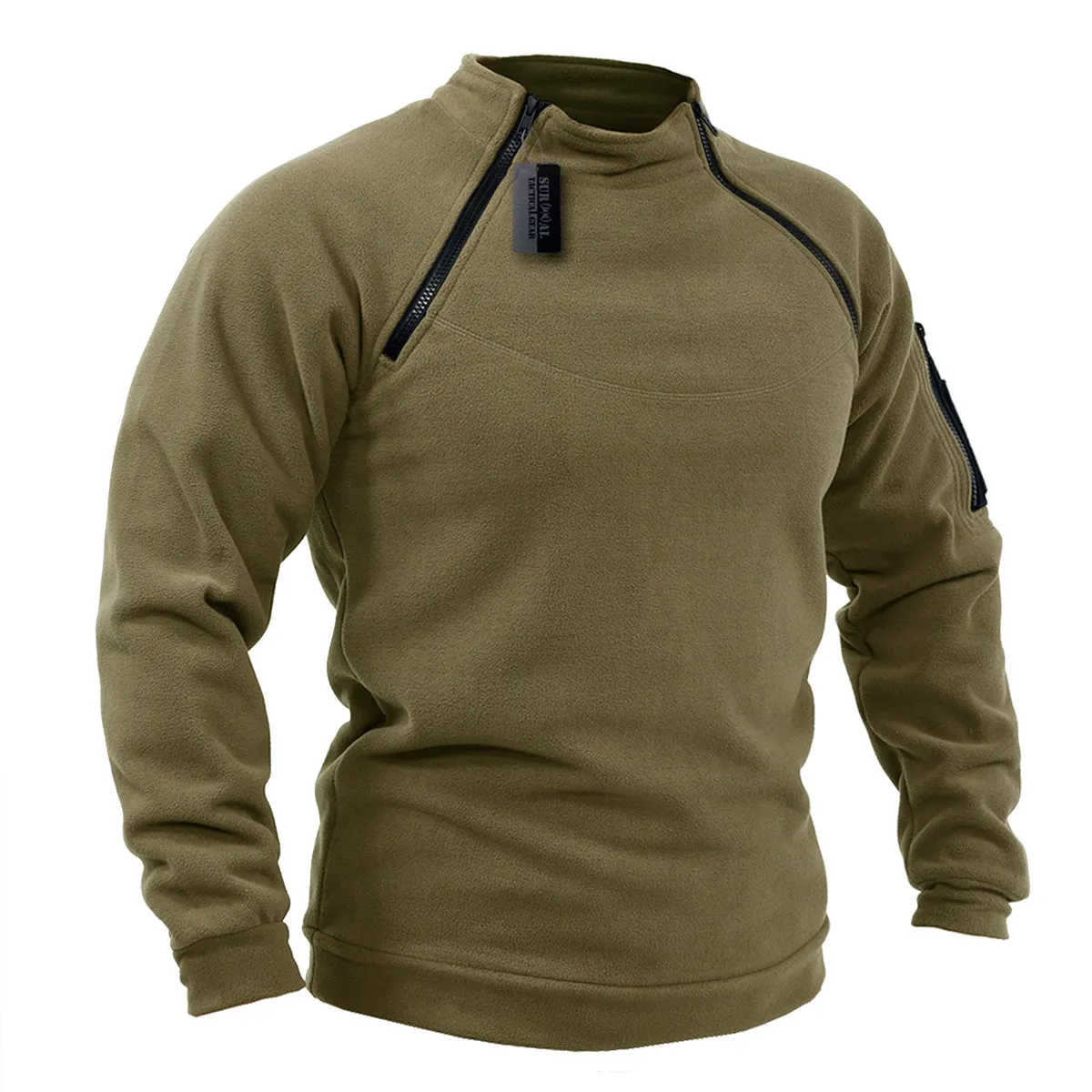ZAPT Tactical Fleece