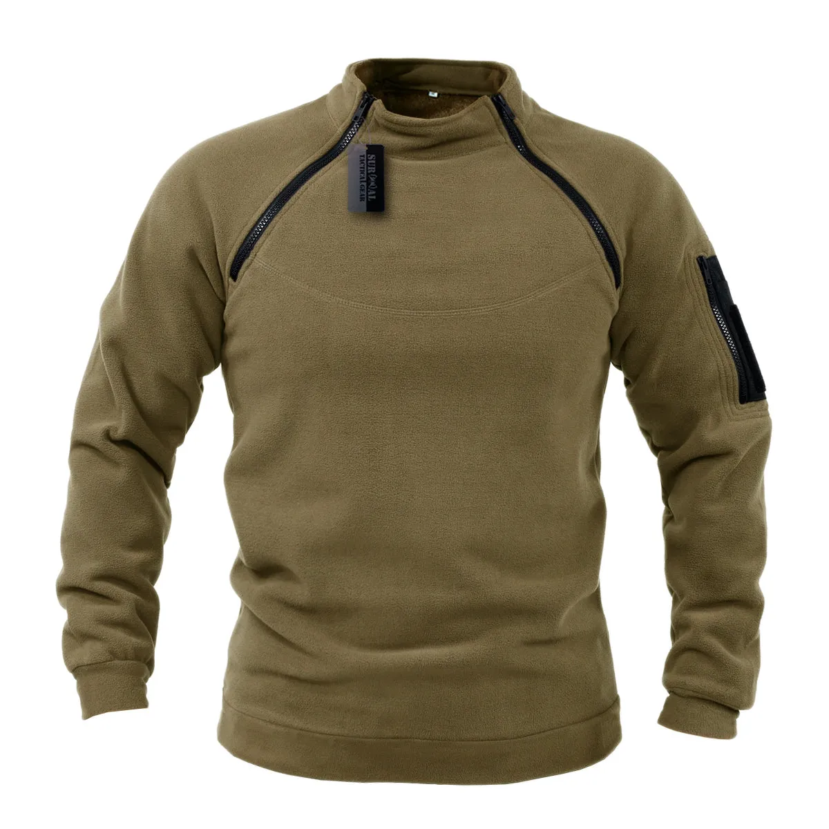 ZAPT Tactical Fleece