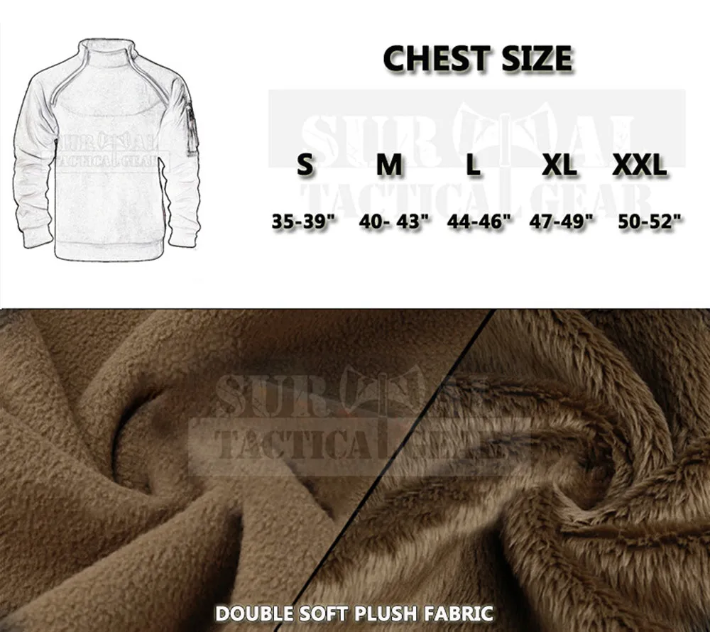 ZAPT Tactical Fleece